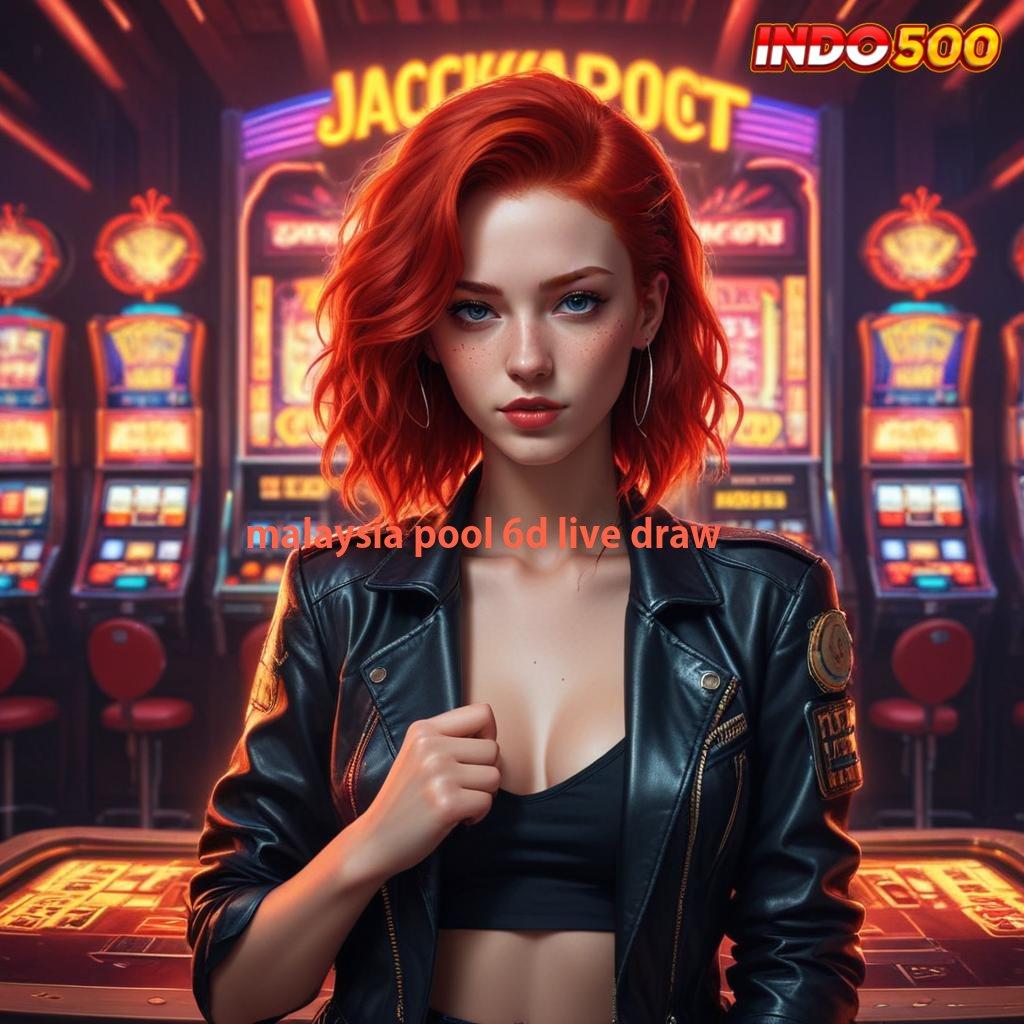 MALAYSIA POOL 6D LIVE DRAW Slot Injector Dengan Jackpot Terbesar