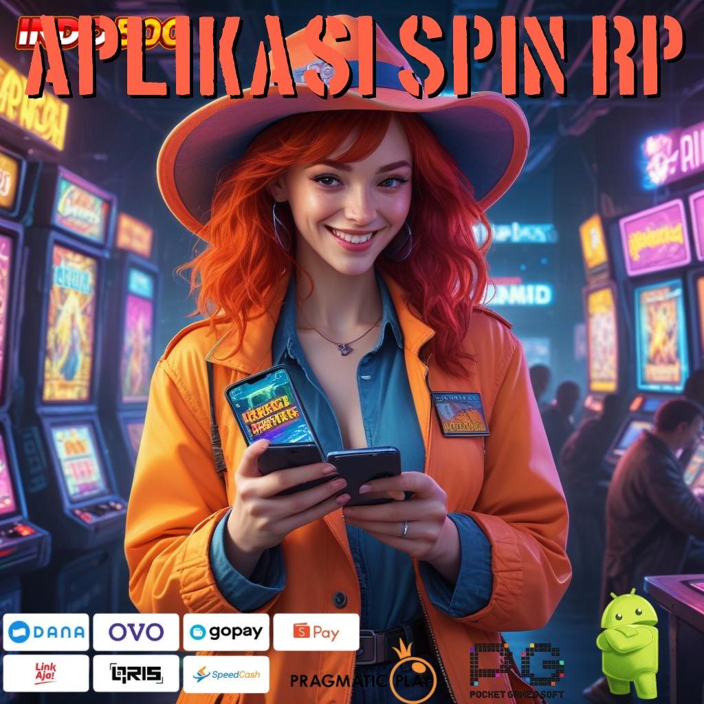 APLIKASI SPIN RP Jembatan Rejeki Unduh Aplikasi Apk Android Premium