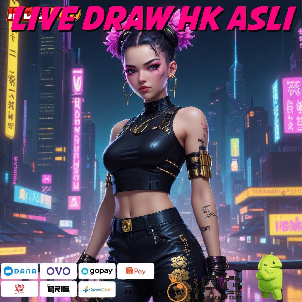 LIVE DRAW HK ASLI Situs Menumpuk Slot Game Gratis Tanpa Modal Apk