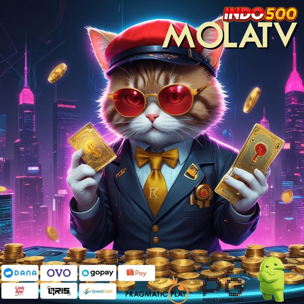 MOLATV Tertinggi Nomor Download Apk Android Gratis