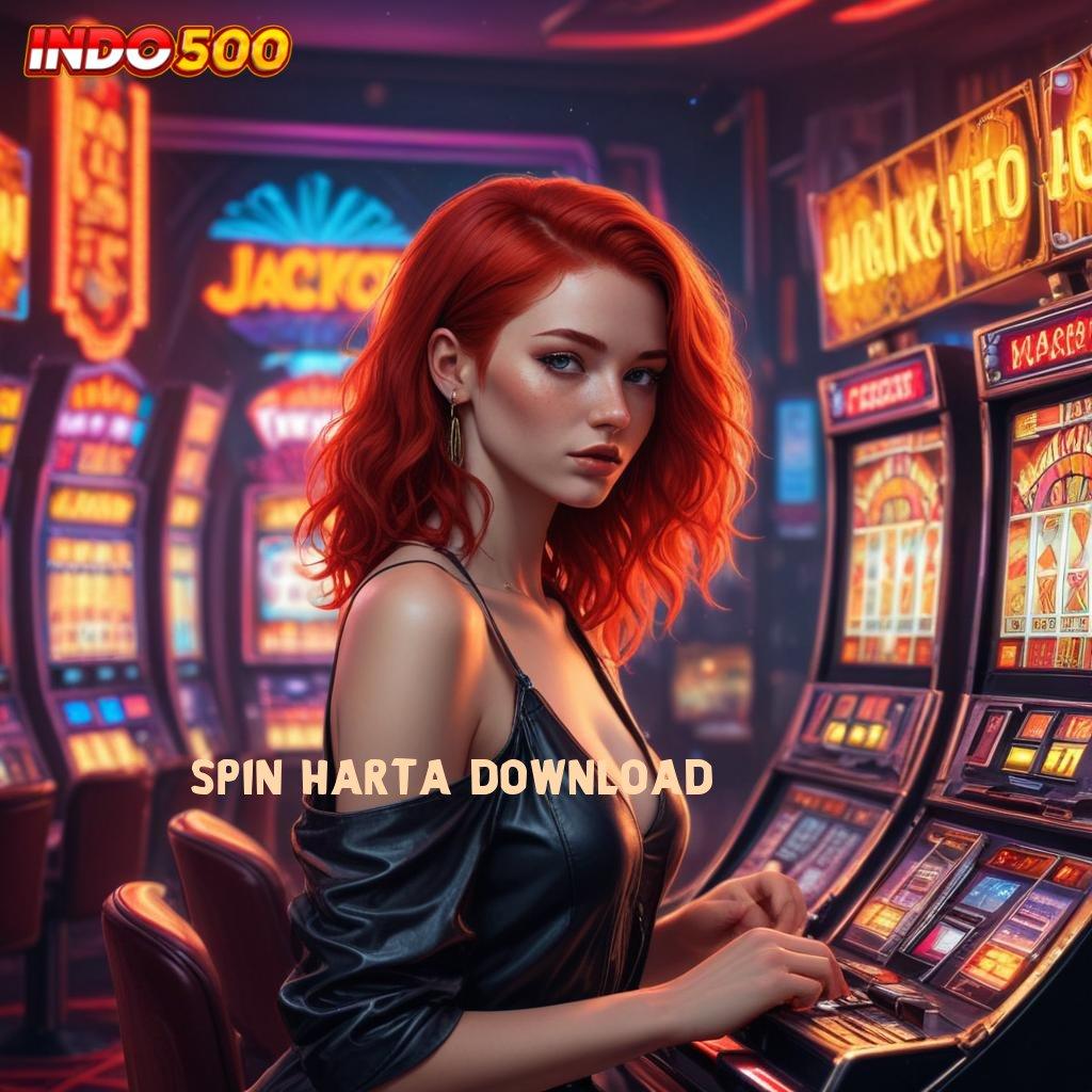 SPIN HARTA DOWNLOAD Menang 100% Unduh Slot Maxwin Apk Terbaru Android iOS