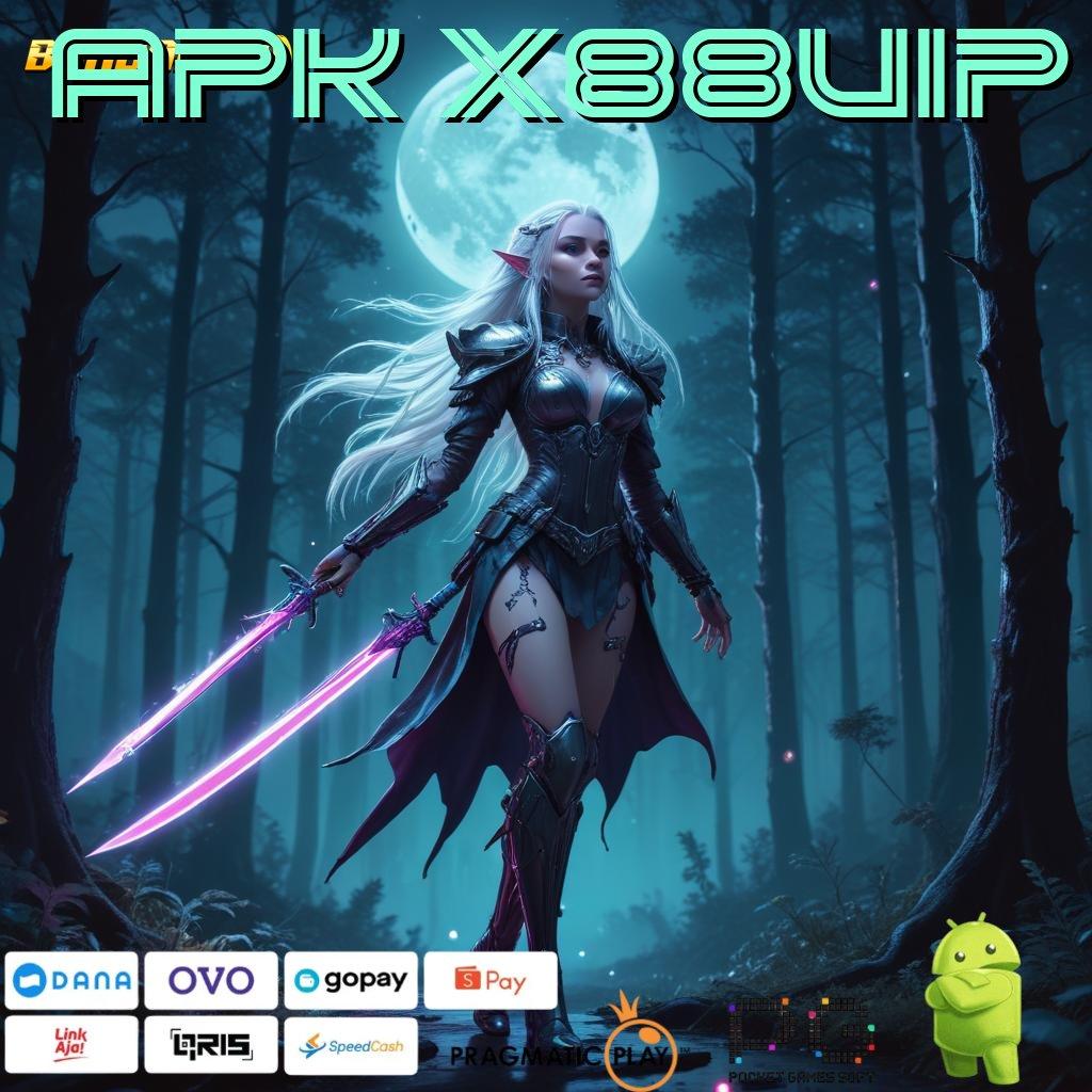 APK X88VIP : Event Baru Dengan Pilihan Juara Maksimal