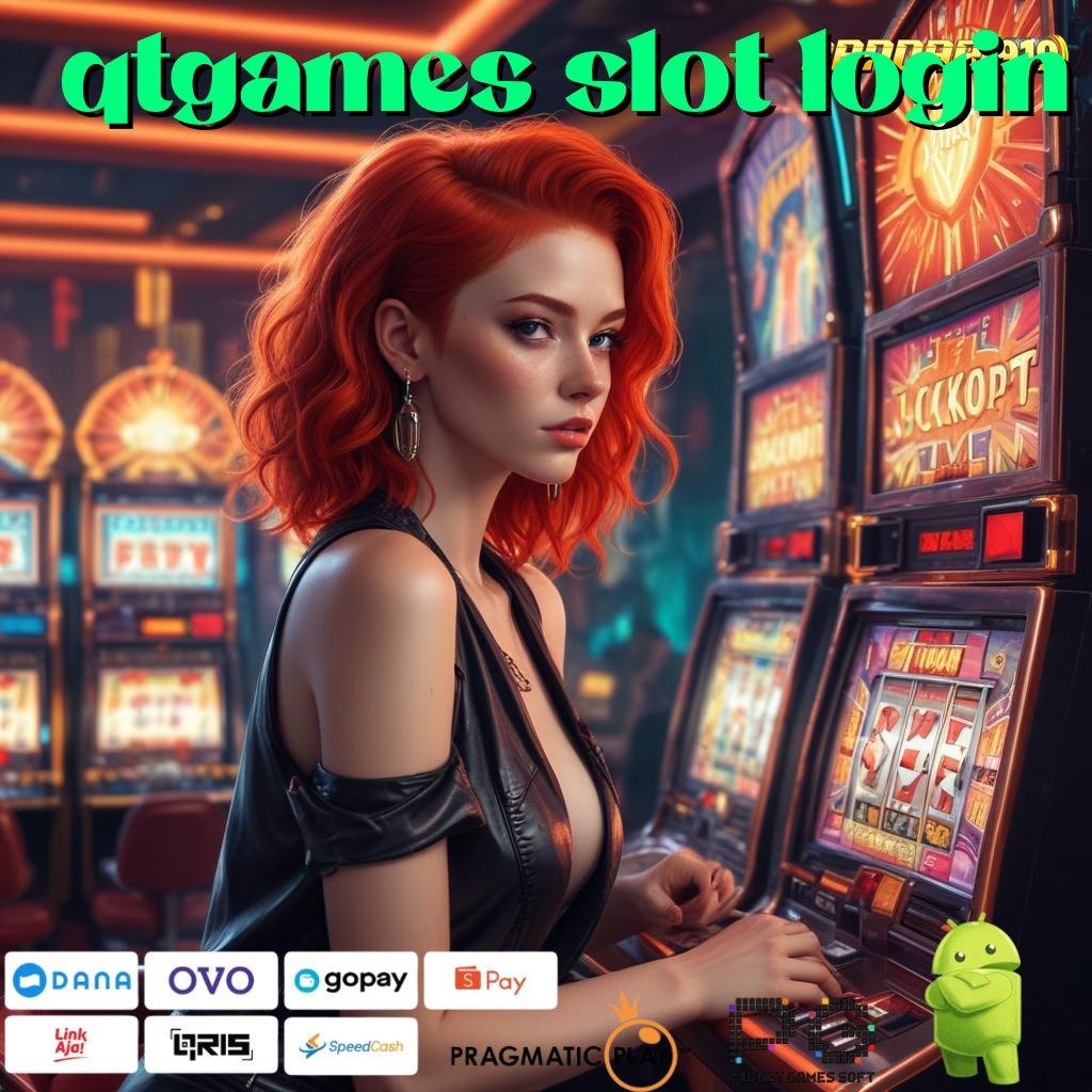 QTGAMES SLOT LOGIN > sistem jaringan slot gacor berbasis aman