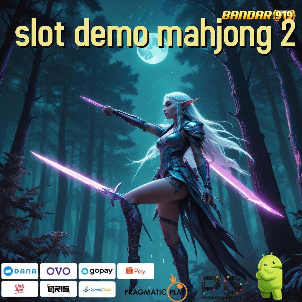 SLOT DEMO MAHJONG 2 | kejutan spin fitur premium gacor mulus