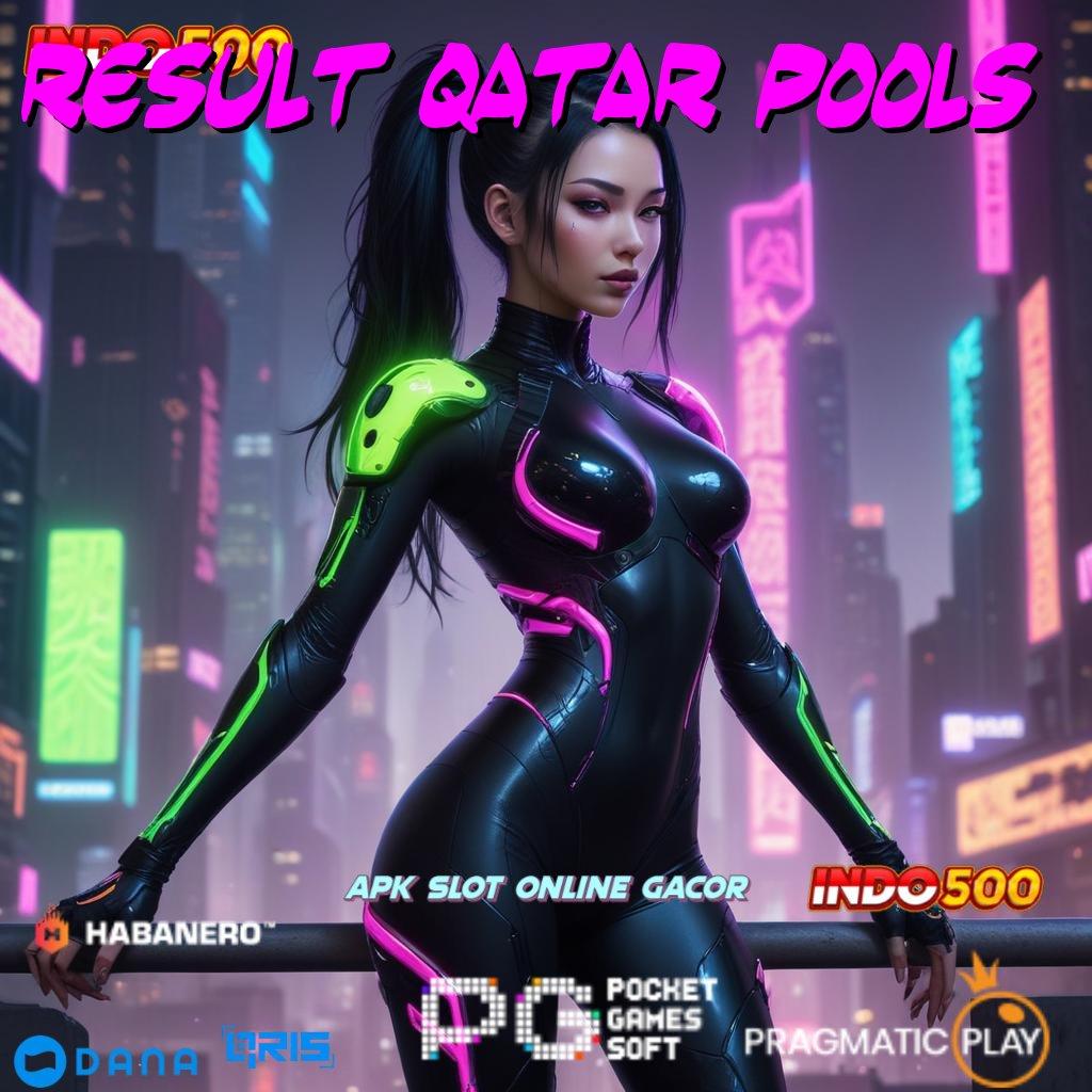 Result Qatar Pools