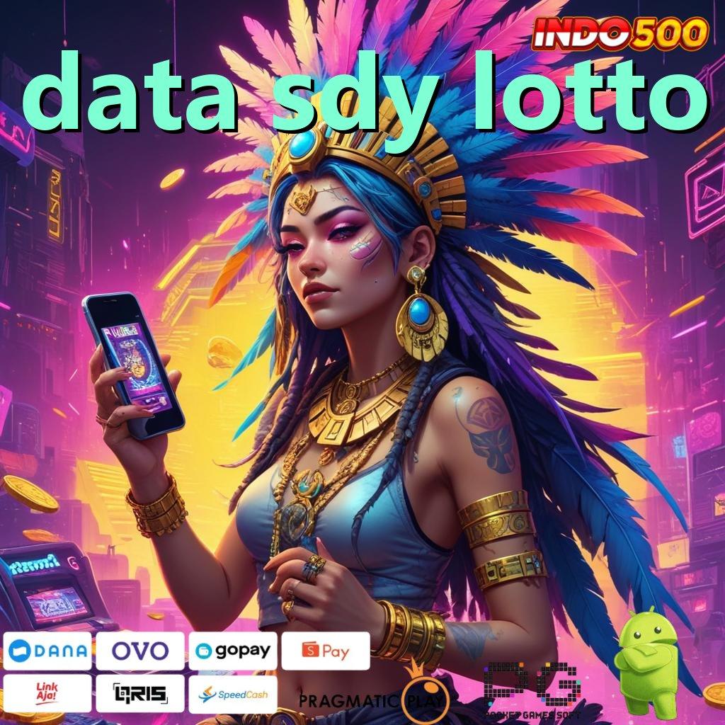 DATA SDY LOTTO Simaklah Pola Baru yang Gampang Dimengerti