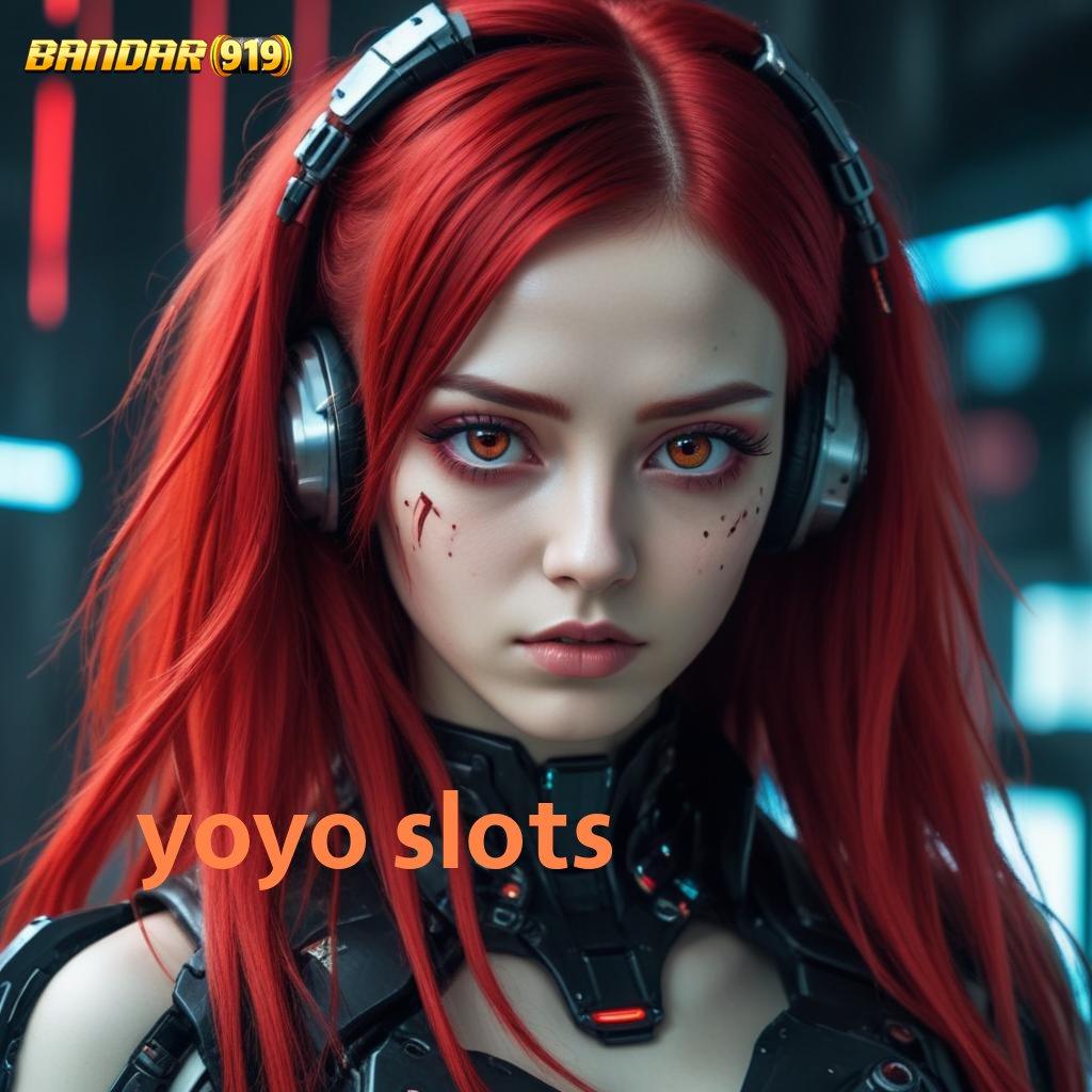 YOYO SLOTS ⇏ Dampak Unggul Slot Fresh, Hadiah Gopay Instan