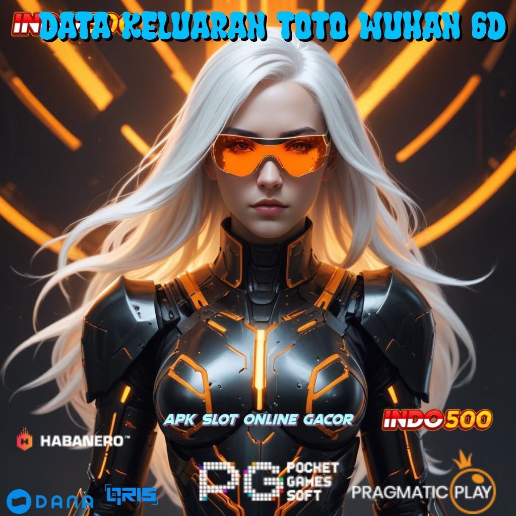 Data Keluaran Toto Wuhan 6d