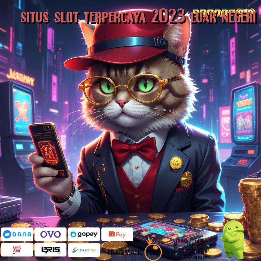 SITUS SLOT TERPERCAYA 2023 LUAR NEGERI : Teknologi Digital Masa Depan