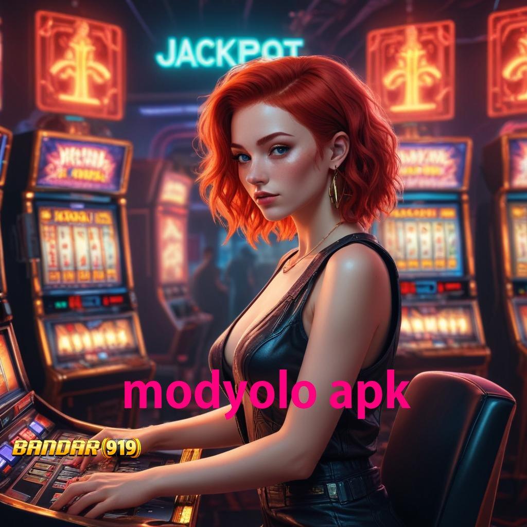 MODYOLO APK 🔎 Instan Event Permainan Kompatibel