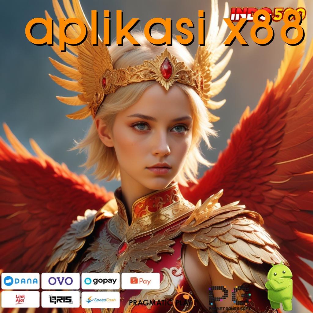 APLIKASI X88 APK Event Bonus Versi 101