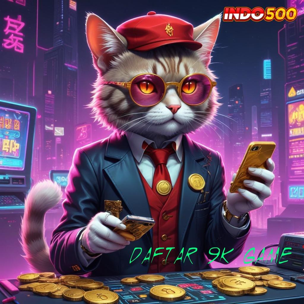 DAFTAR 9K GAME > APK Event Bonus Versi 103