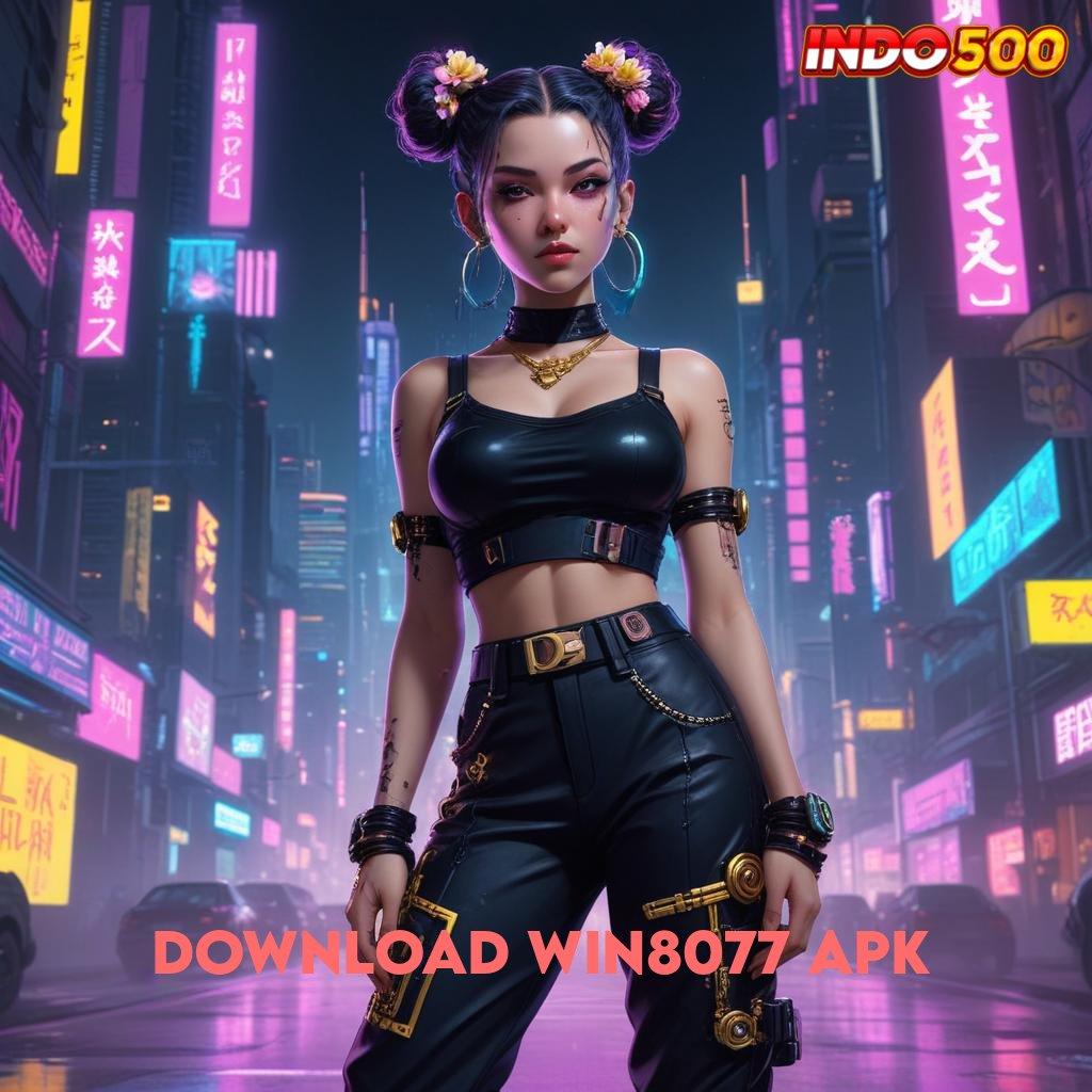 DOWNLOAD WIN8077 APK ➤ Keunggulan Slot Thailand untuk Pemain Aktif