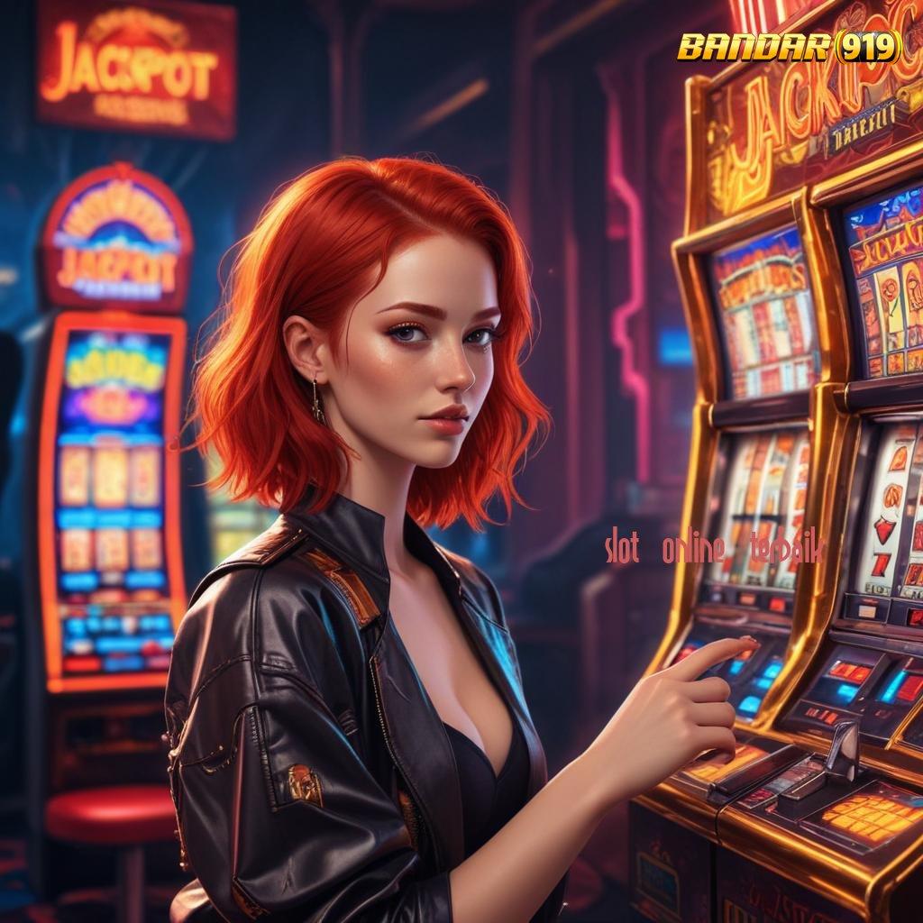 SLOT ONLINE TERBAIK Gorontalo, Kota Gorontalo, Kota Tengah