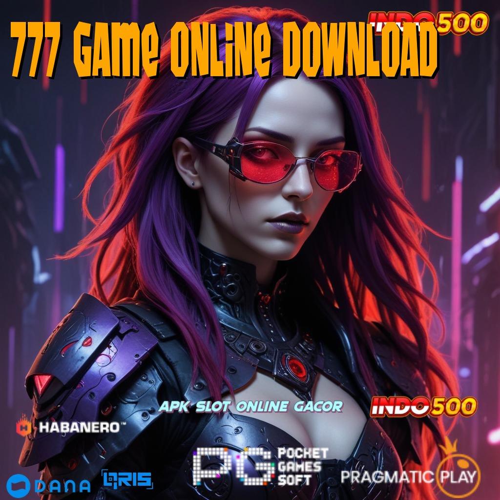 777 Game Online Download