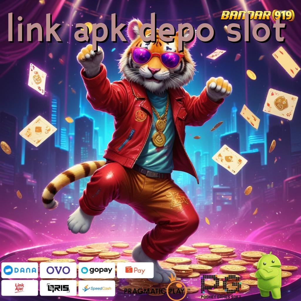 LINK APK DEPO SLOT # langsung sultan inovatif output prestasi