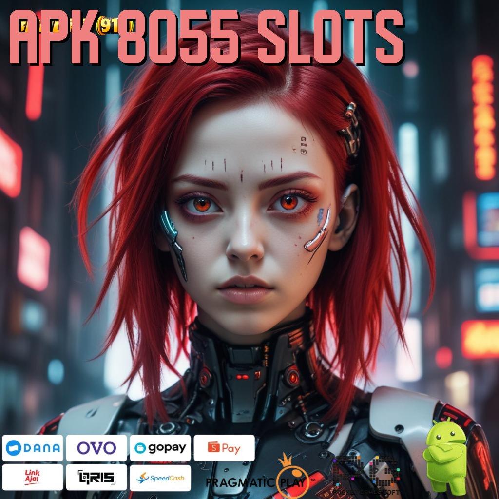 APK 8055 SLOTS : APK Bonus RTP Tinggi 2025 Sistem Kerja