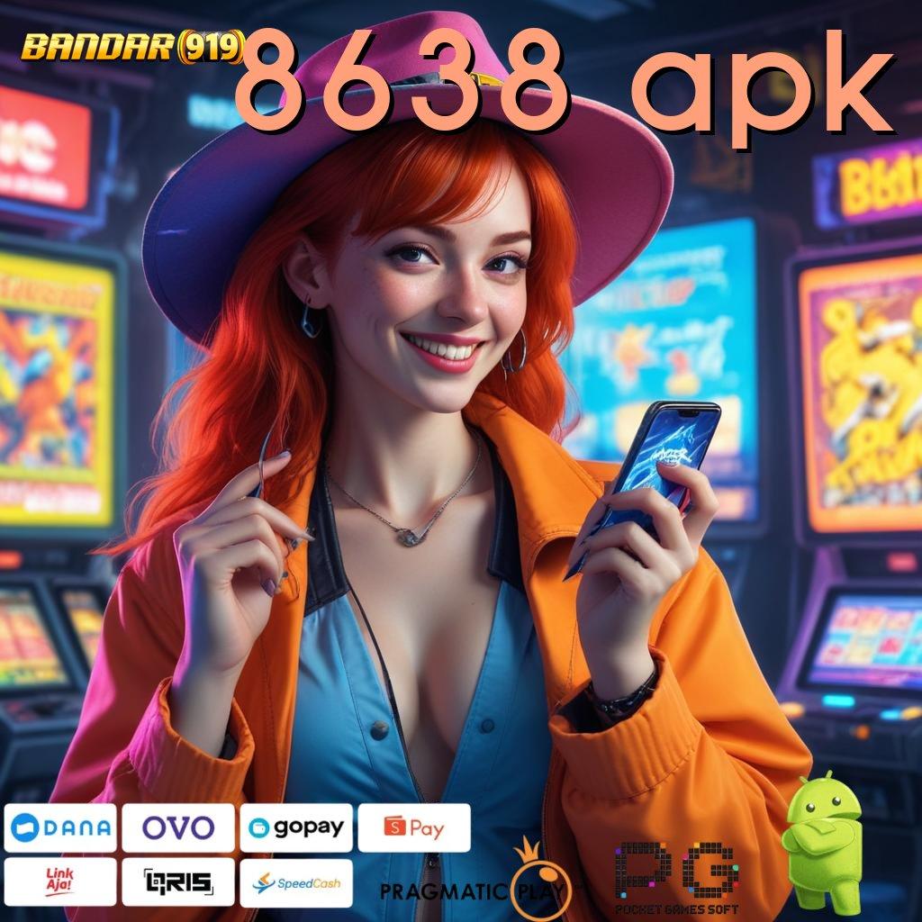 8638 APK : penguasa mutlak