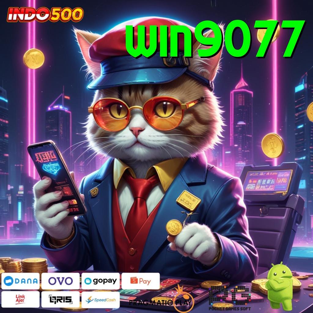 WIN9077 Titik Awal Deposit Bank Aman