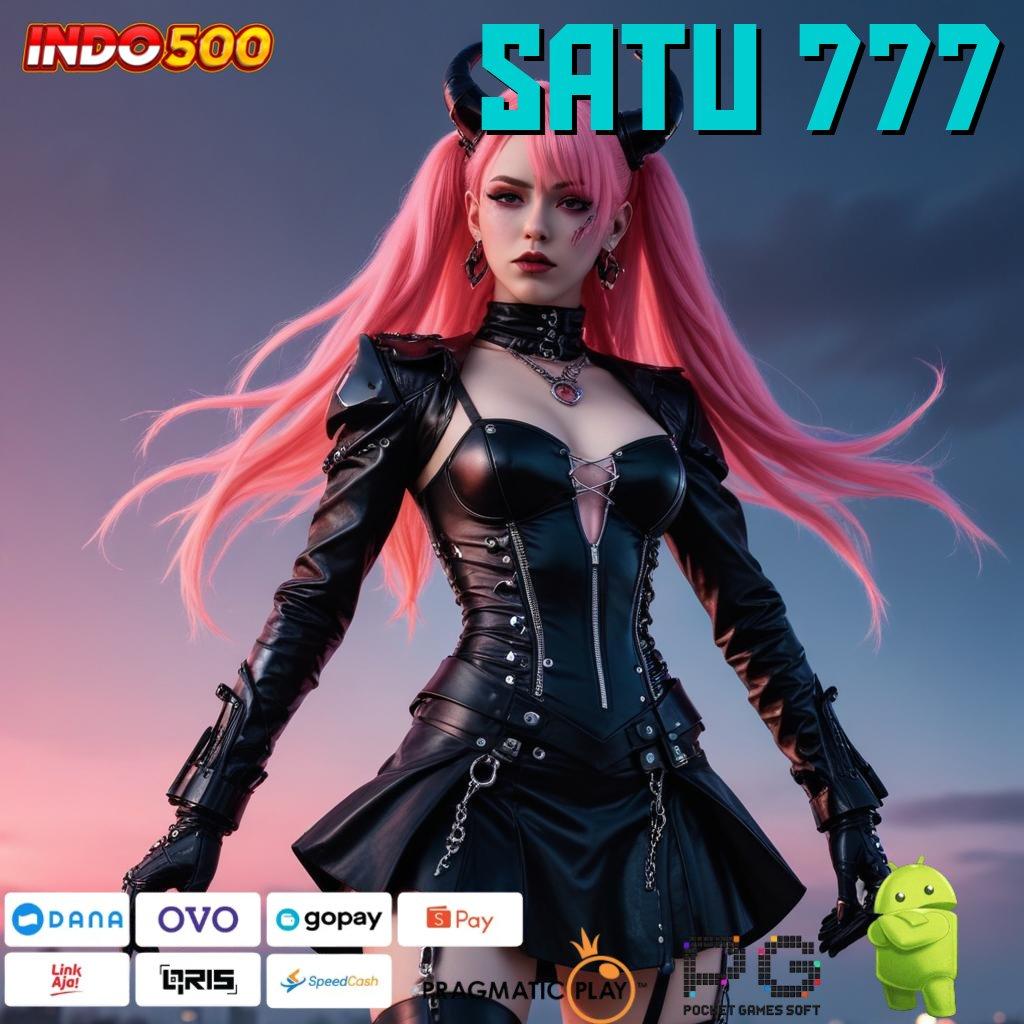 SATU 777 Situs Judi Slot Online Deposit Pulsa Go Maxwin