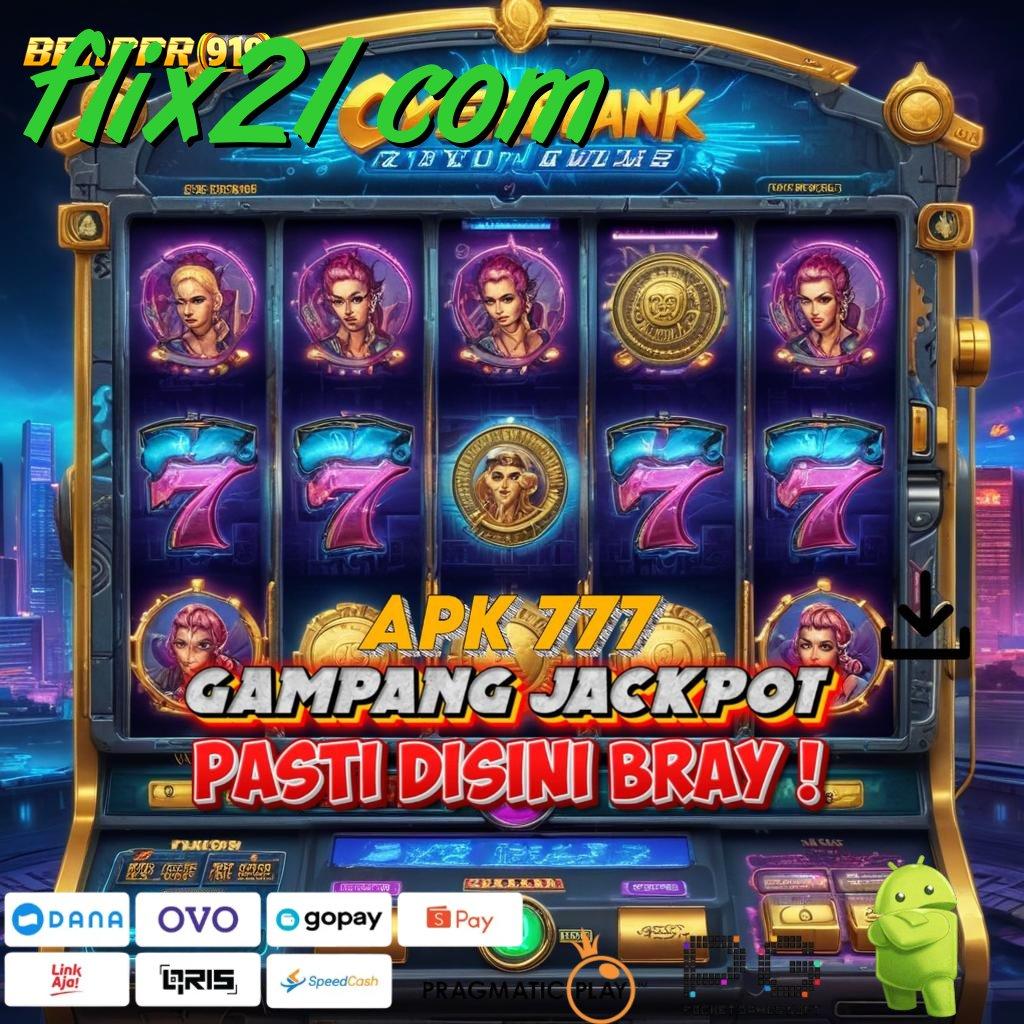 FLIX21 COM : Event Cepat Penyedia Finansial