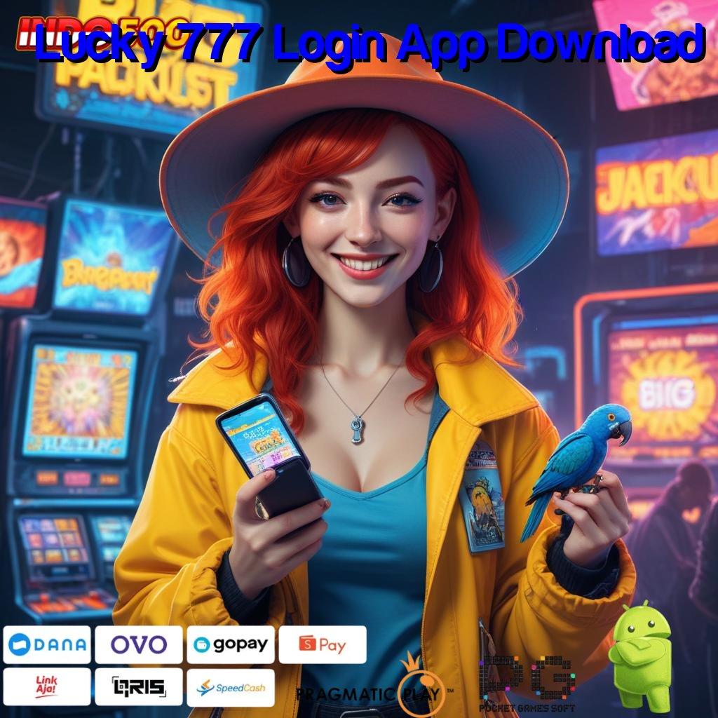 Lucky 777 Login App Download