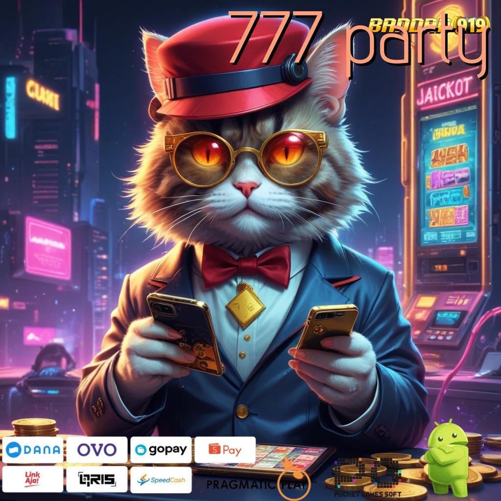 777 PARTY > situs jackpot otomatis transfer gopay