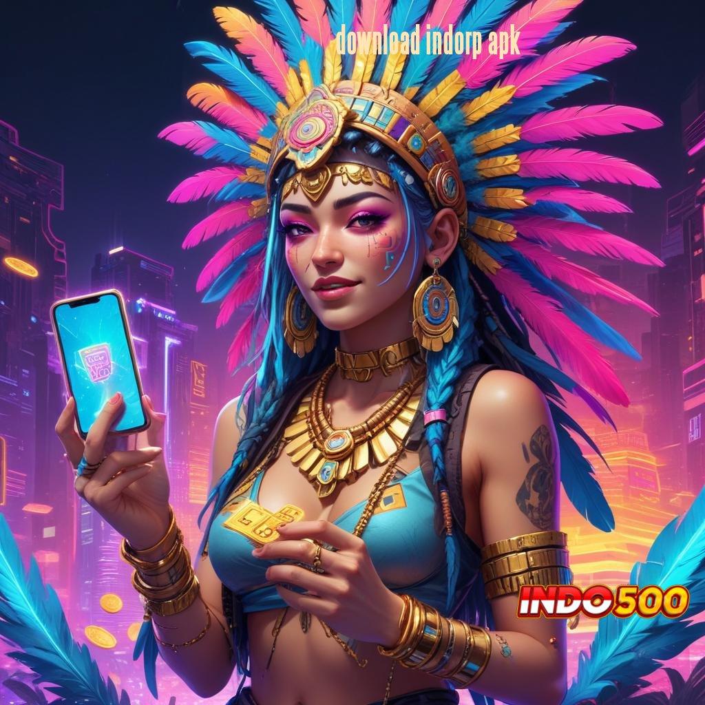 DOWNLOAD INDORP APK Slot Demo Temujin Gampang Menang