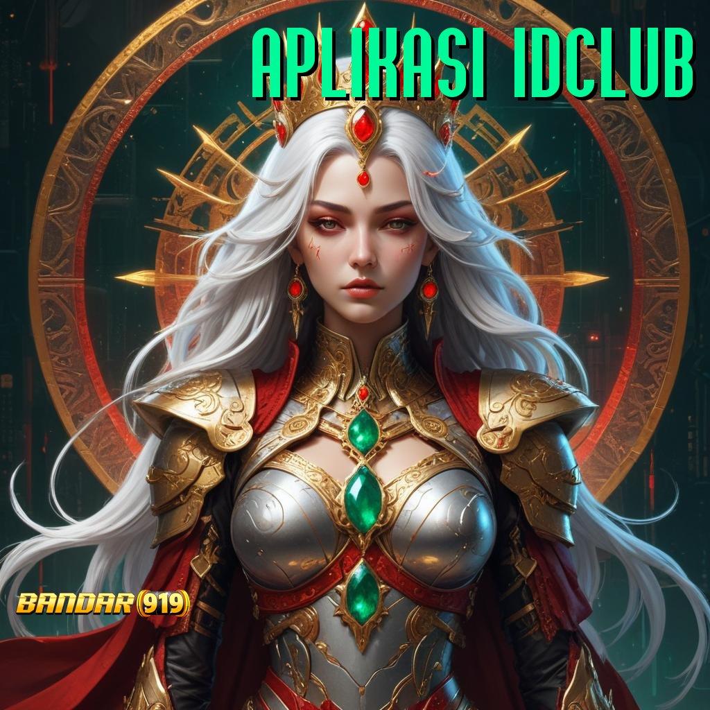 APLIKASI IDCLUB 💥 Mesin Rezeki Cheat Game Slot Tanpa Root