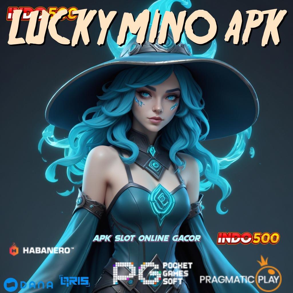 LUCKYMINO APK 🔎 Inovasi Terbaru Rute Berlimpah