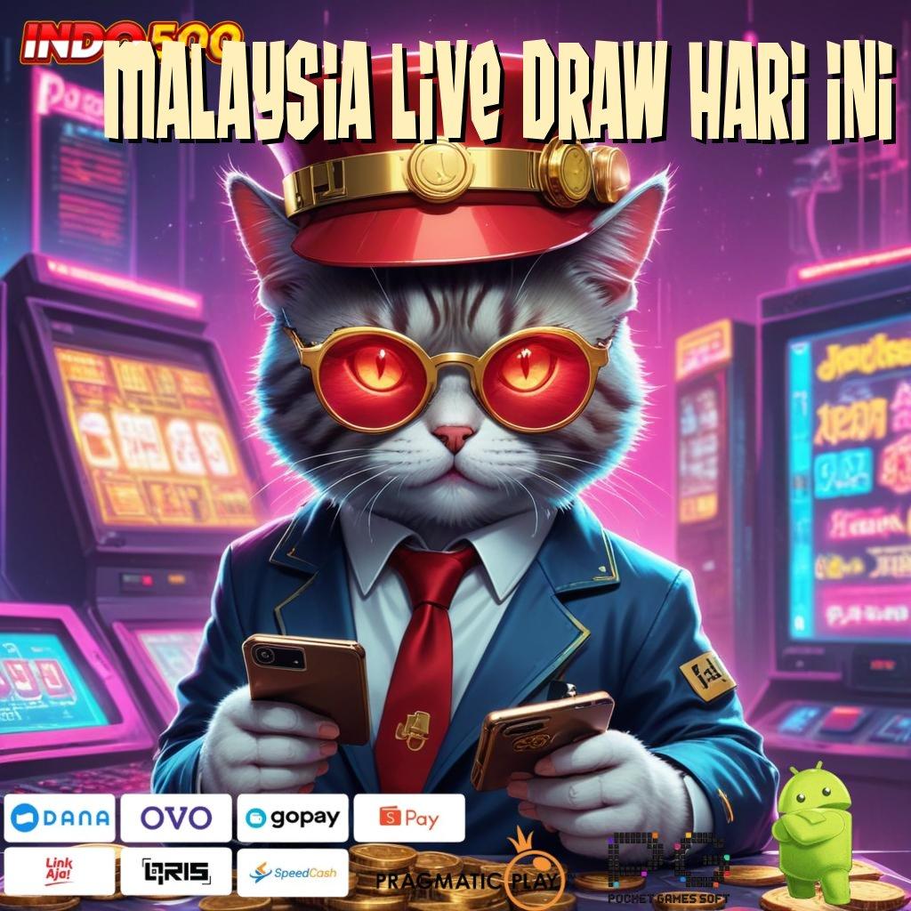 MALAYSIA LIVE DRAW HARI INI Unlock Hadiah DP BRI Bonus Terbesar Membangun