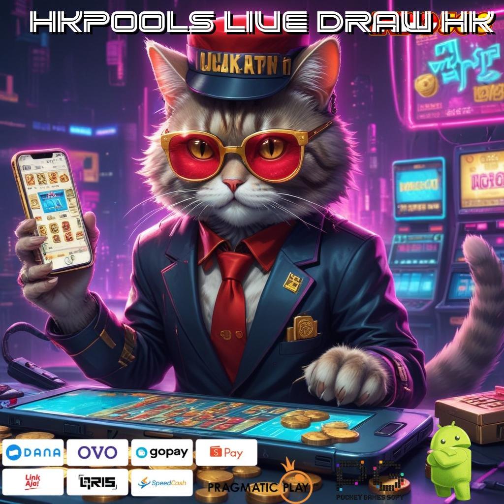 HKPOOLS LIVE DRAW HK Versi Blockchain Apk 4.5 Dengan Keamanan Maksimal