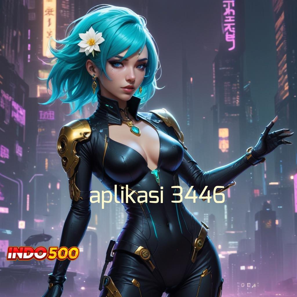 APLIKASI 3446 🔎 Jackpot Unduh Valid Android Cepat