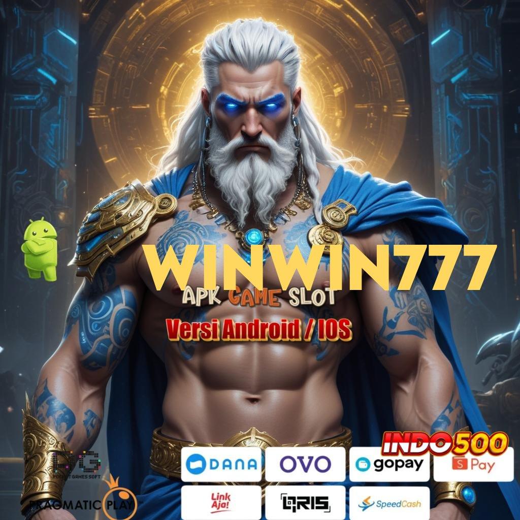 WINWIN777 kejuaraan slot semangat juang menuju untung