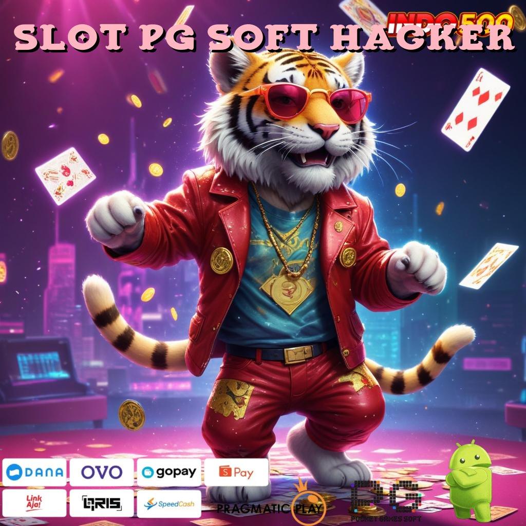 SLOT PG SOFT HACKER Aplikasi Bonus Jalur Instan