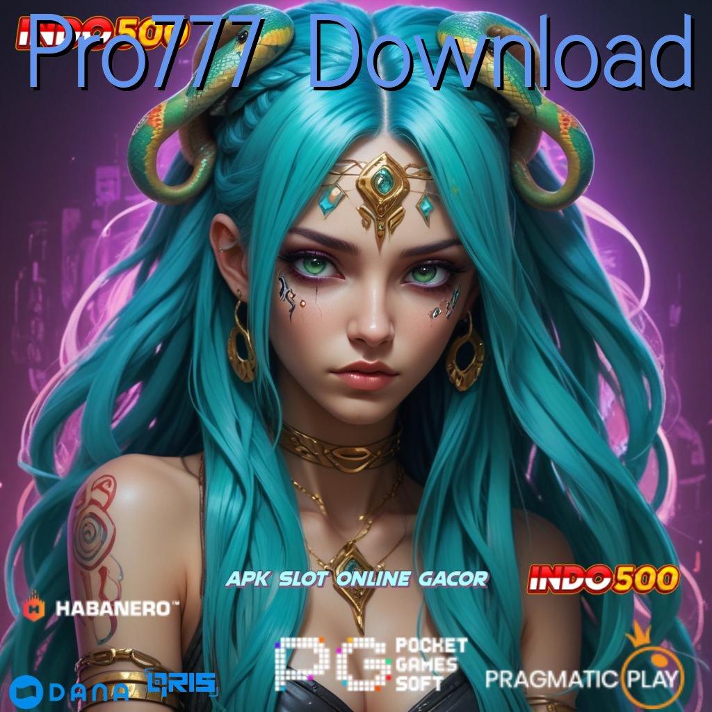 Pro777 Download