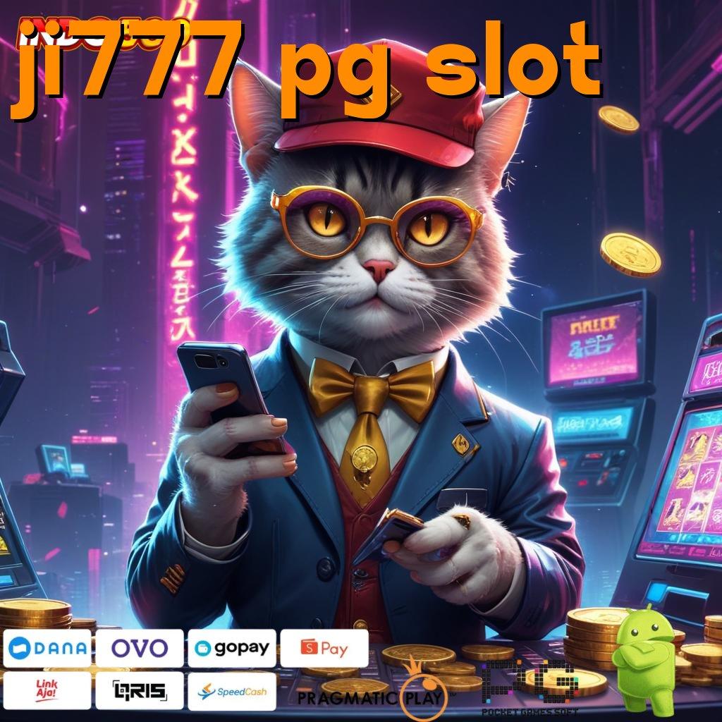 JI777 PG SLOT Modal Minimal Cuan Maksimal dengan Bonus Besar