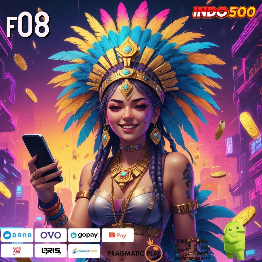 F08 game android gacor versi baru unduhan cepat