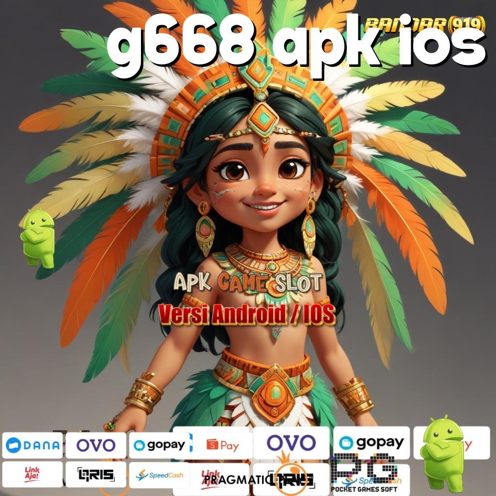 G668 APK IOS @ Gak Ada Kalah Deposit Bank Bsi 15 000 Event Transaksi Saldo Aman