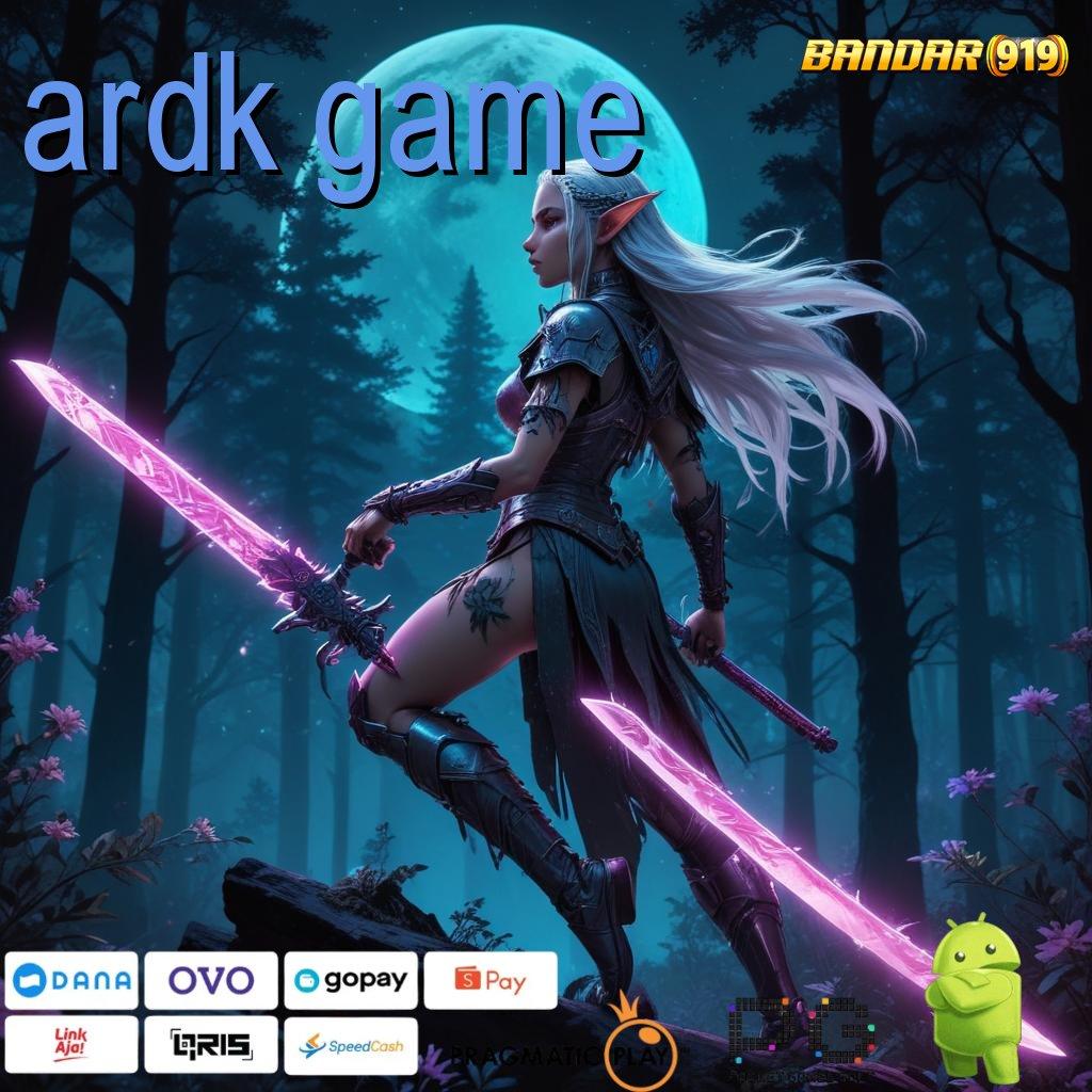 ARDK GAME @ Layanan Modern Untuk Titik Penghubung Digital Fleksibel