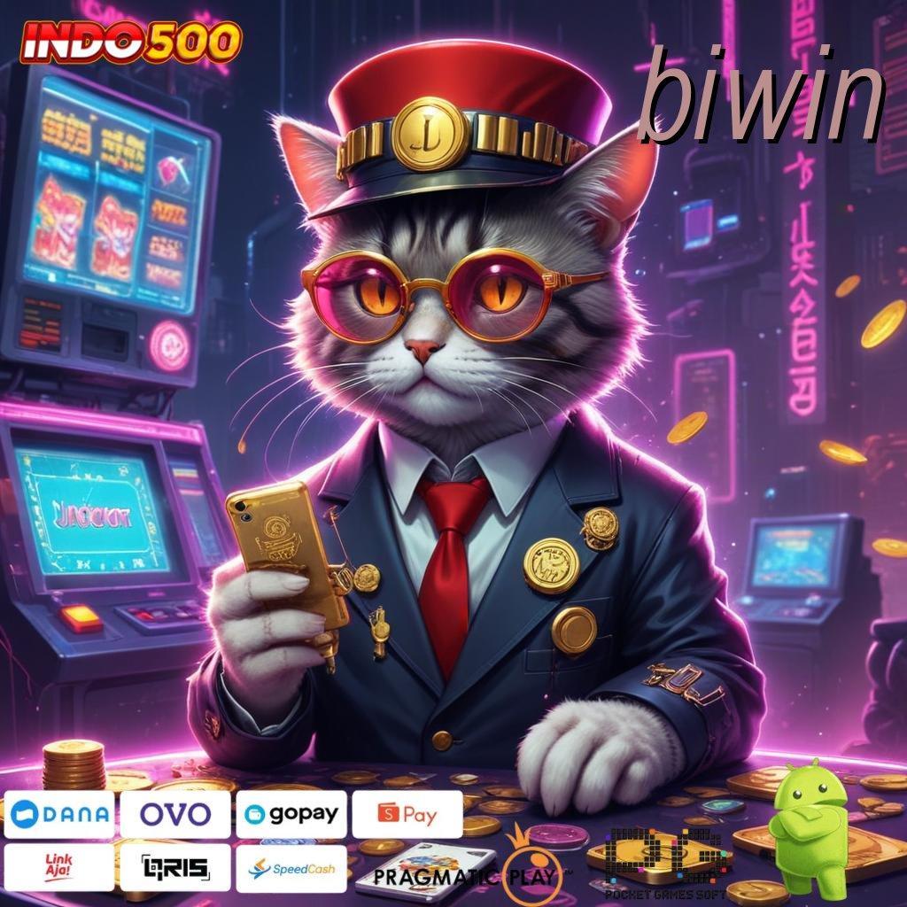 BIWIN APK Event Bonus Versi 104