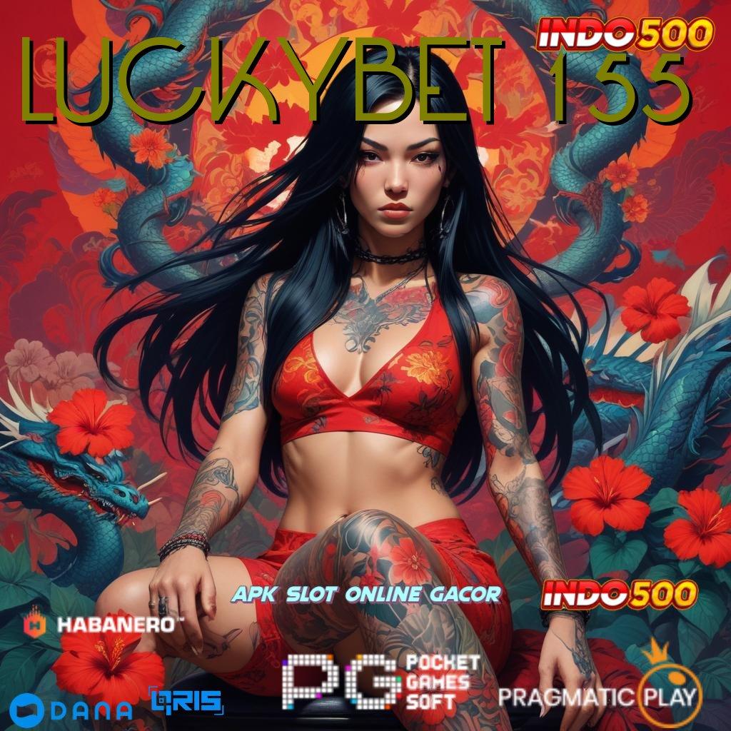 LUCKYBET 155 → beginilah rincianya teratas kemenangan amandemen