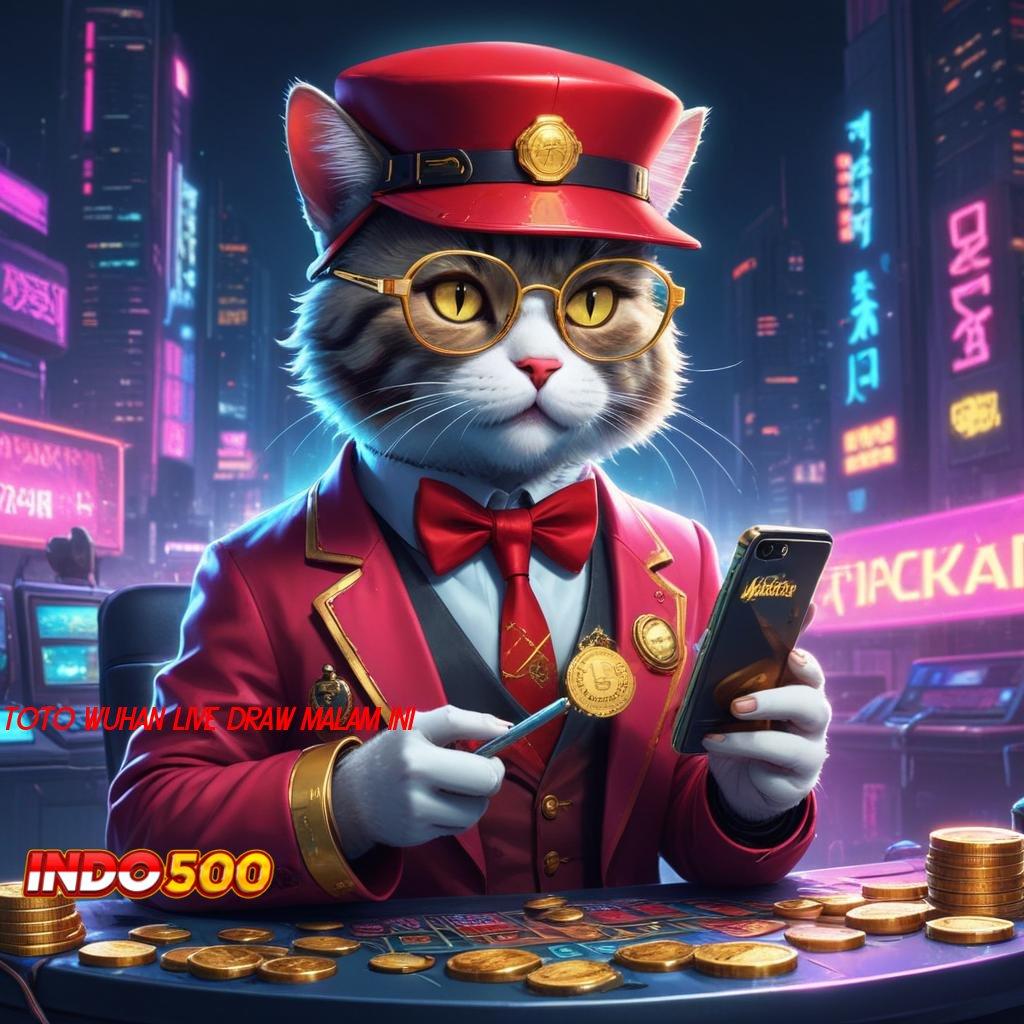 TOTO WUHAN LIVE DRAW MALAM INI Keunggulan Sistem Digital untuk Spin Tanpa Batas