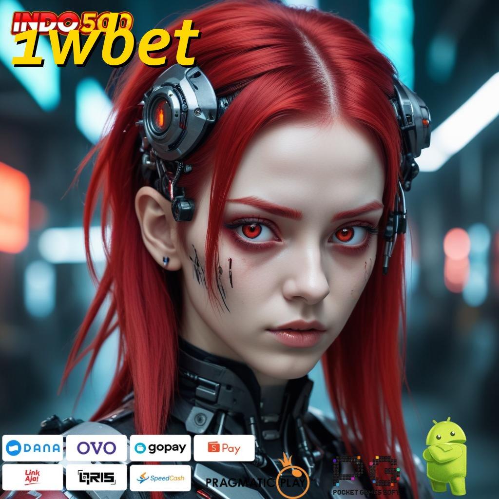 1WBET Spin Terus Hingga Jackpot Menanti