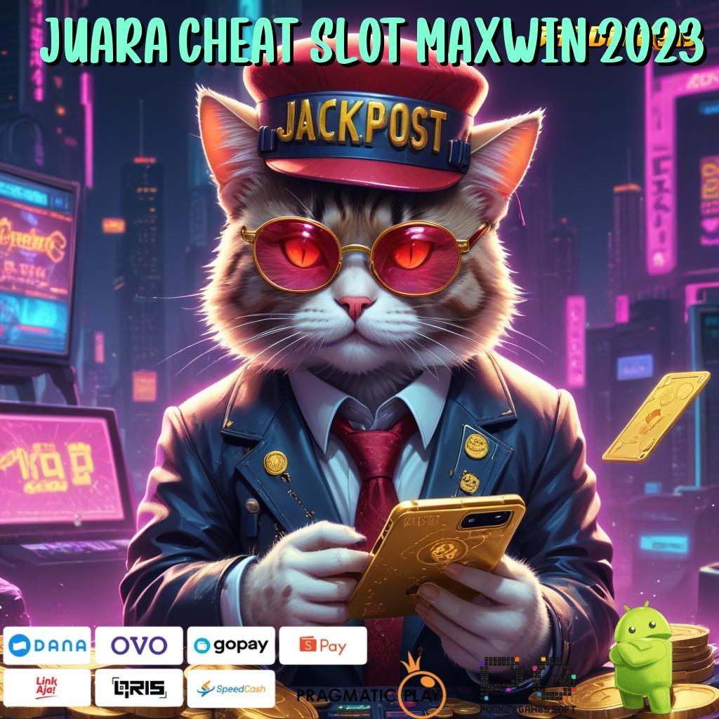 JUARA CHEAT SLOT MAXWIN 2023 > Dp Tanpa Potongan 10k Download File Apk Android Asli