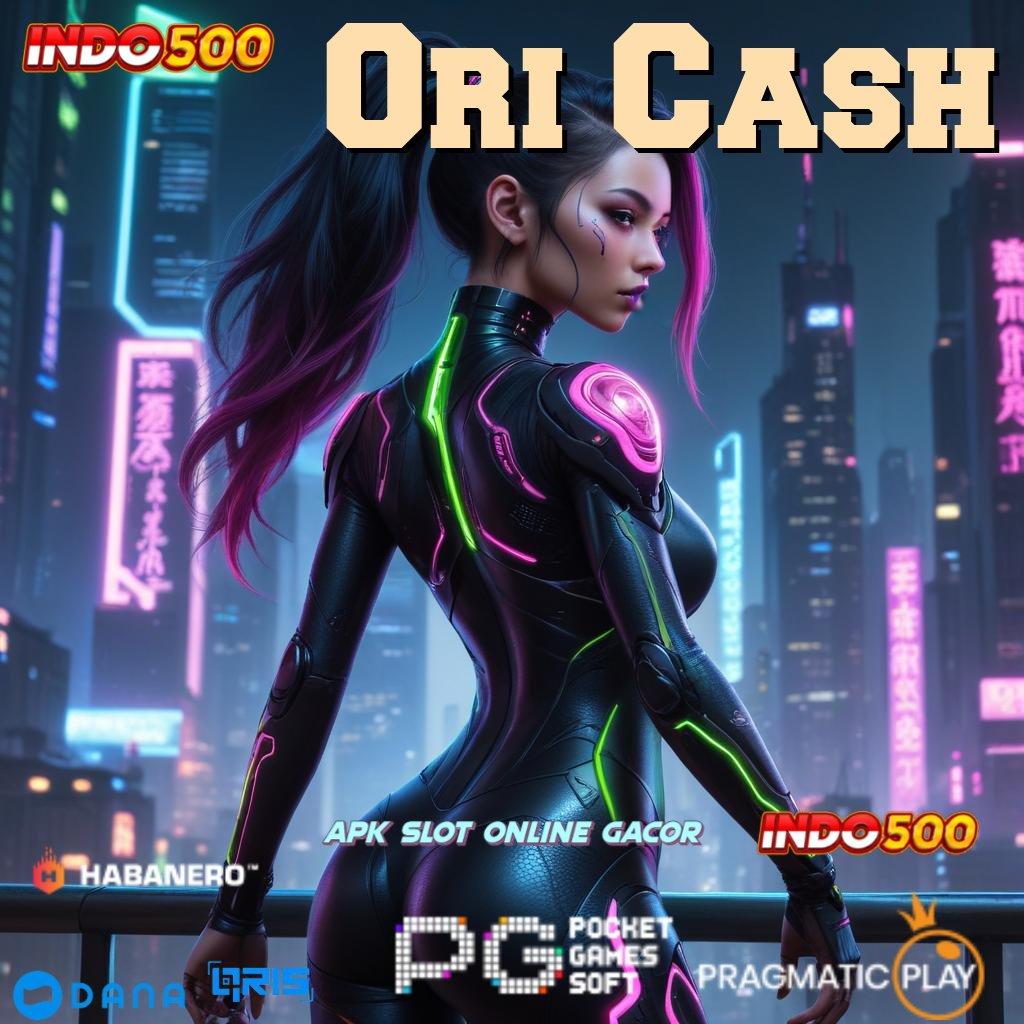 Ori Cash