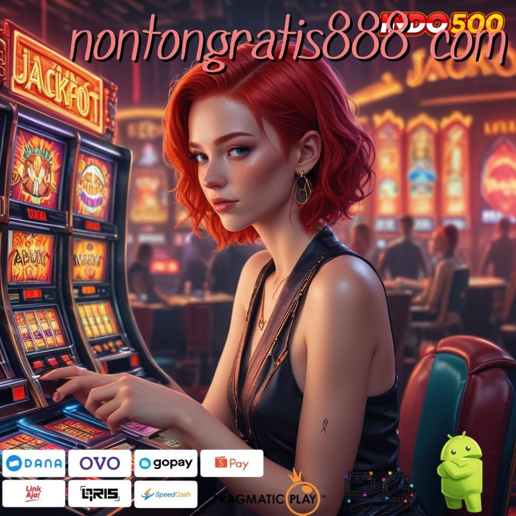 NONTONGRATIS888 COM Layanan APK Versi Terkini Pelantar