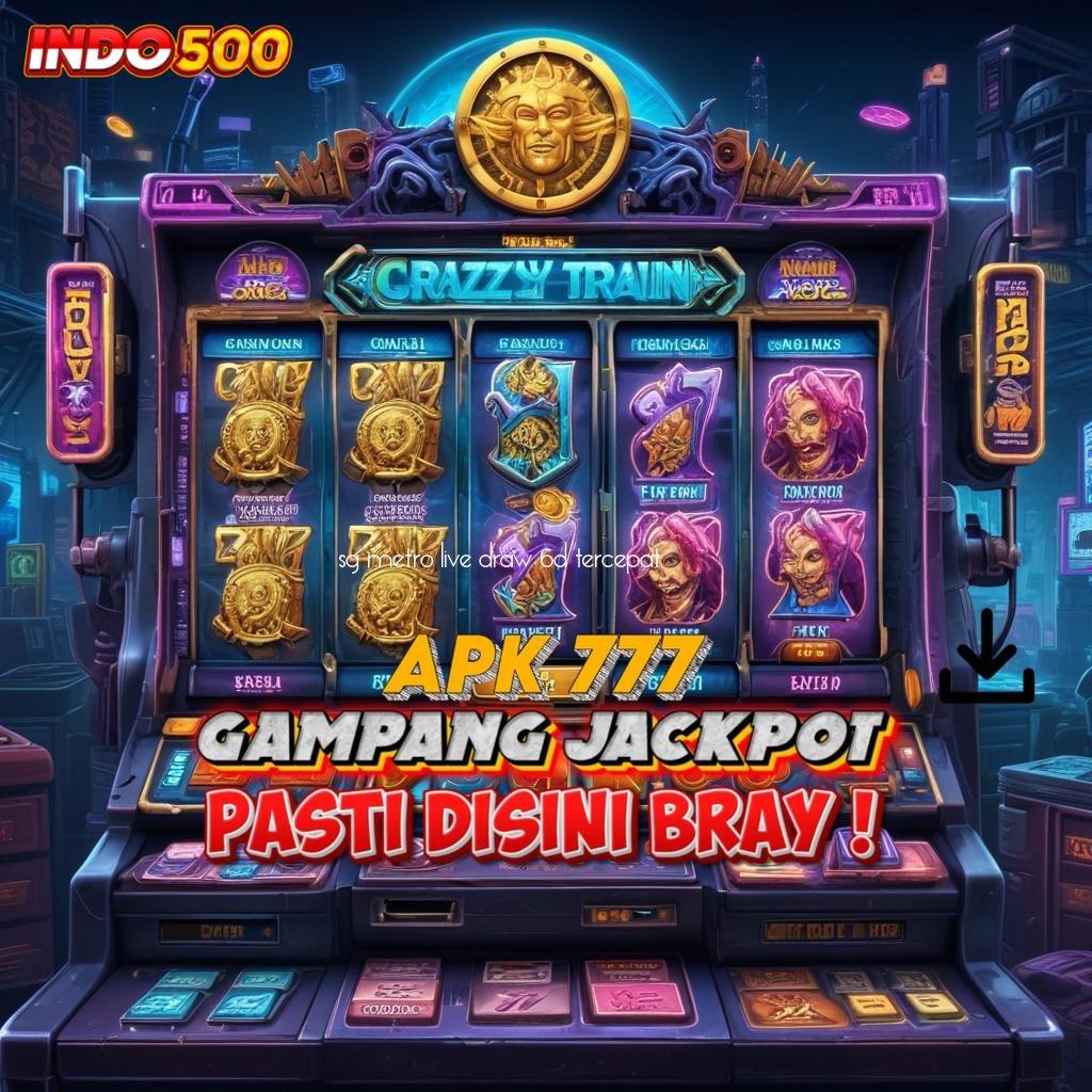 SG METRO LIVE DRAW 6D TERCEPAT , game ios infrastruktur android infrastruktur