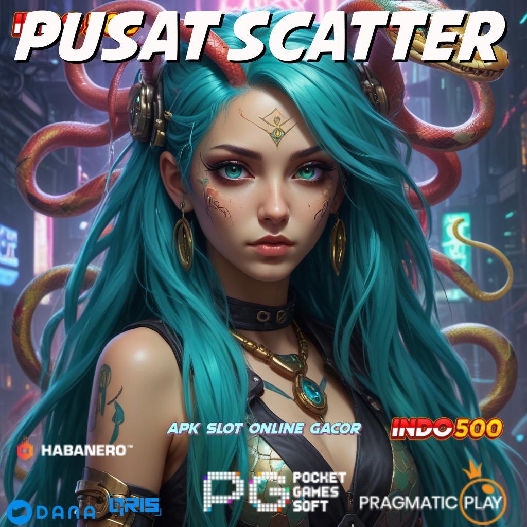 Pusat Scatter