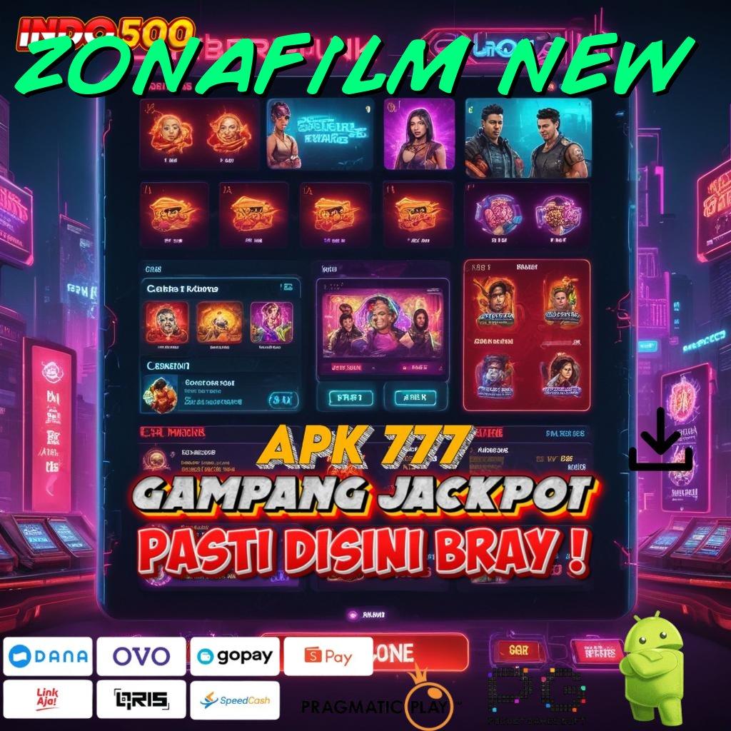 ZONAFILM NEW berinovasi canggih bonus slot ekspres setiap hari